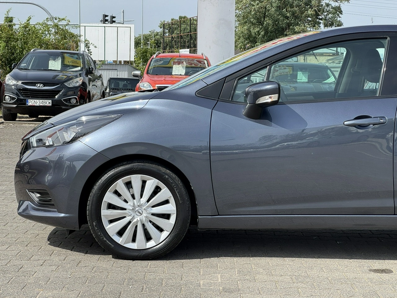 Nissan Micra - Zdjęcie 4