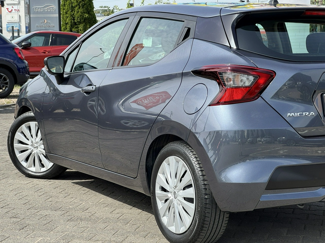 Nissan Micra - Zdjęcie 7