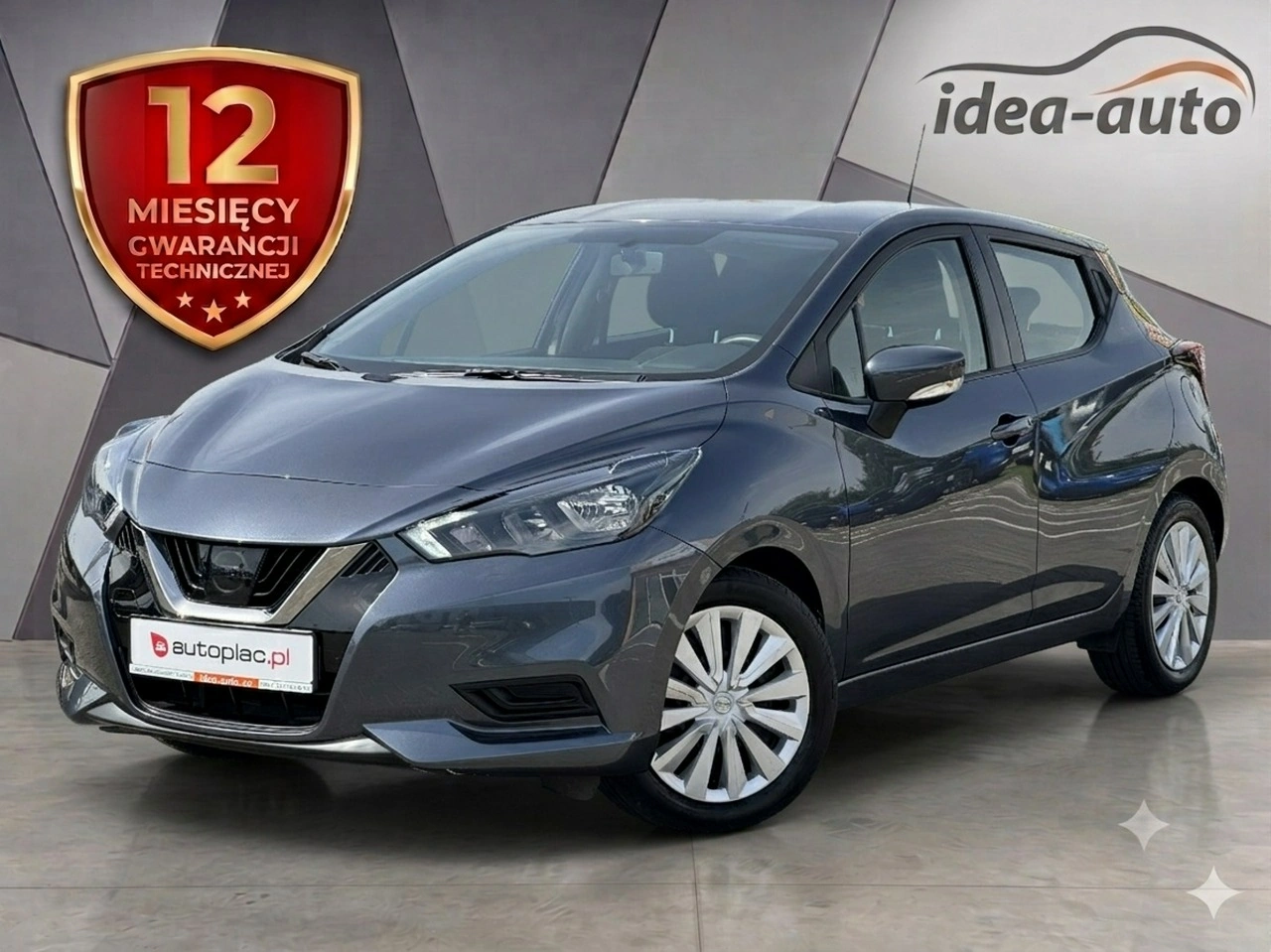 Nissan Micra - Główne zdjęcie