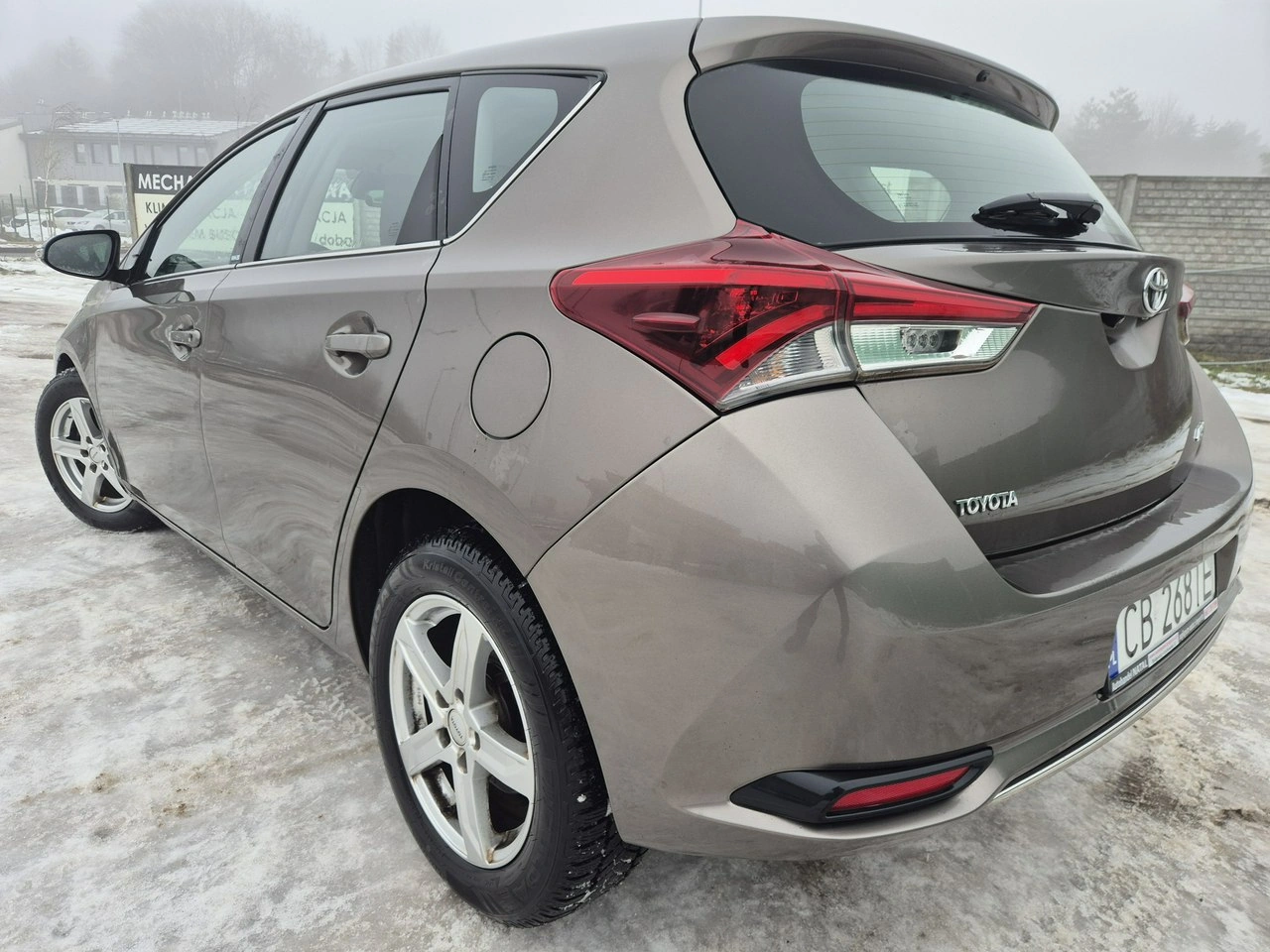 Toyota Auris - Zdjęcie 1