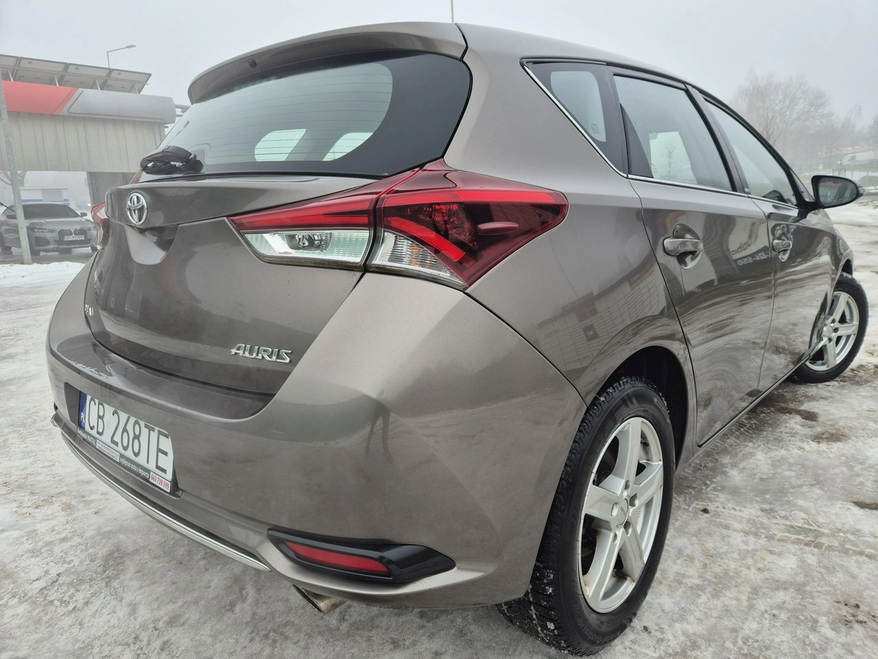 Toyota Auris - Zdjęcie 3
