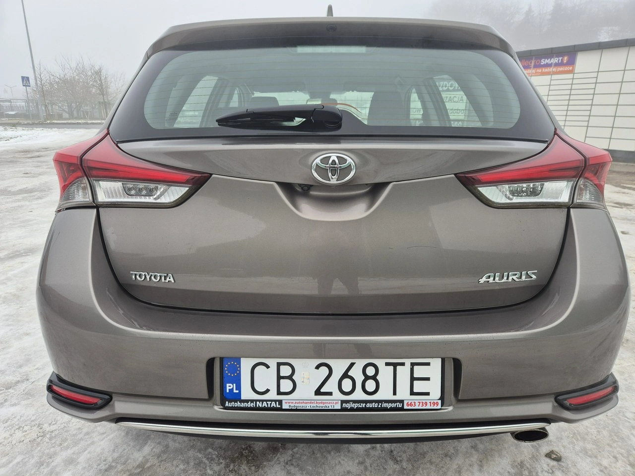 Toyota Auris - Zdjęcie 6