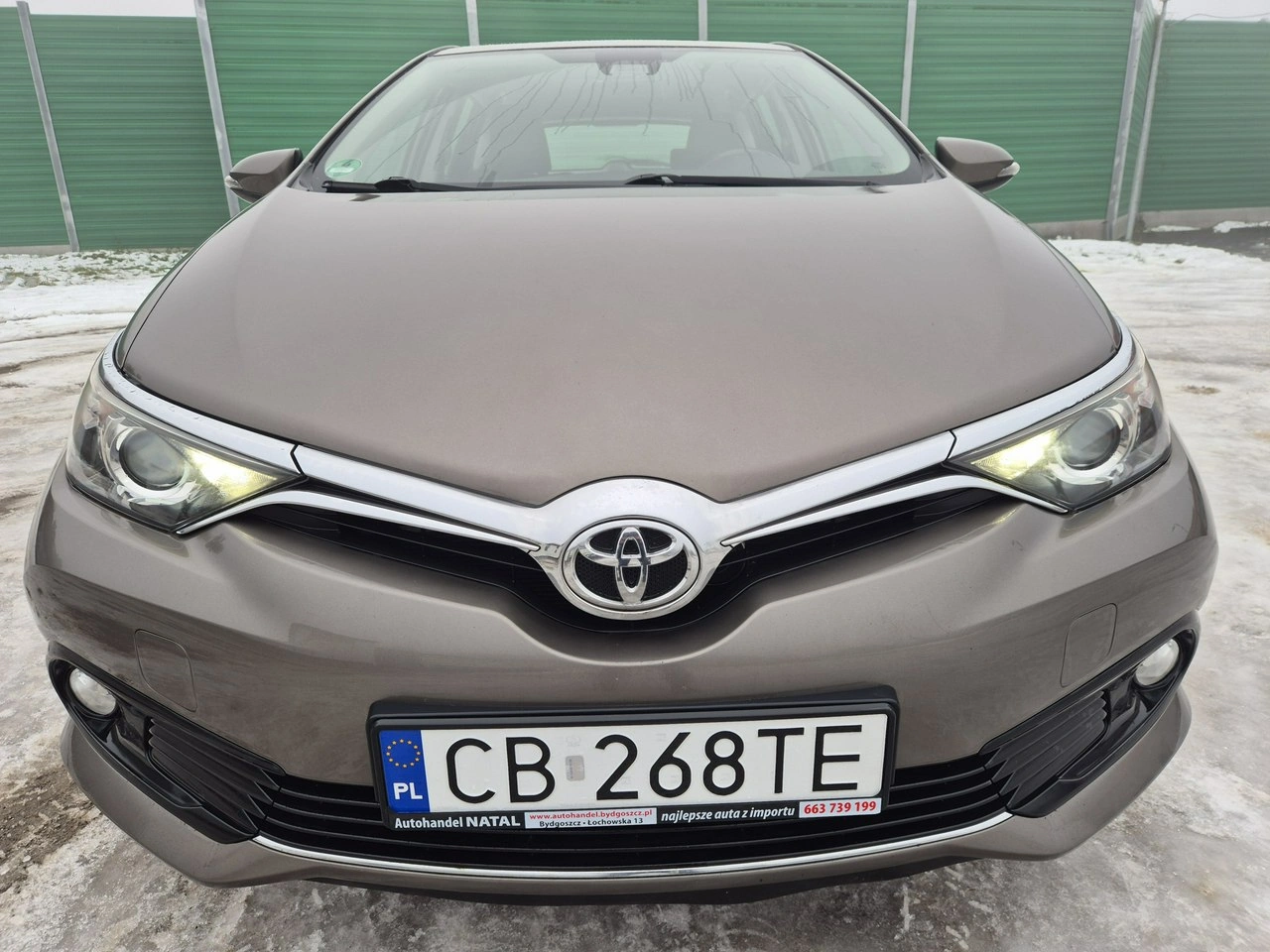Toyota Auris - Zdjęcie 7