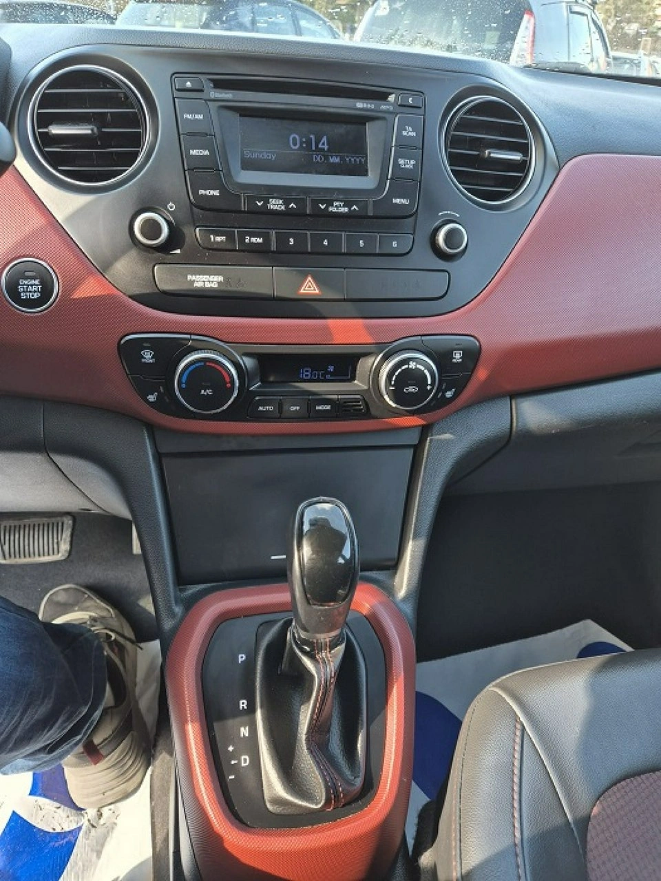 Hyundai i10 - Zdjęcie 13