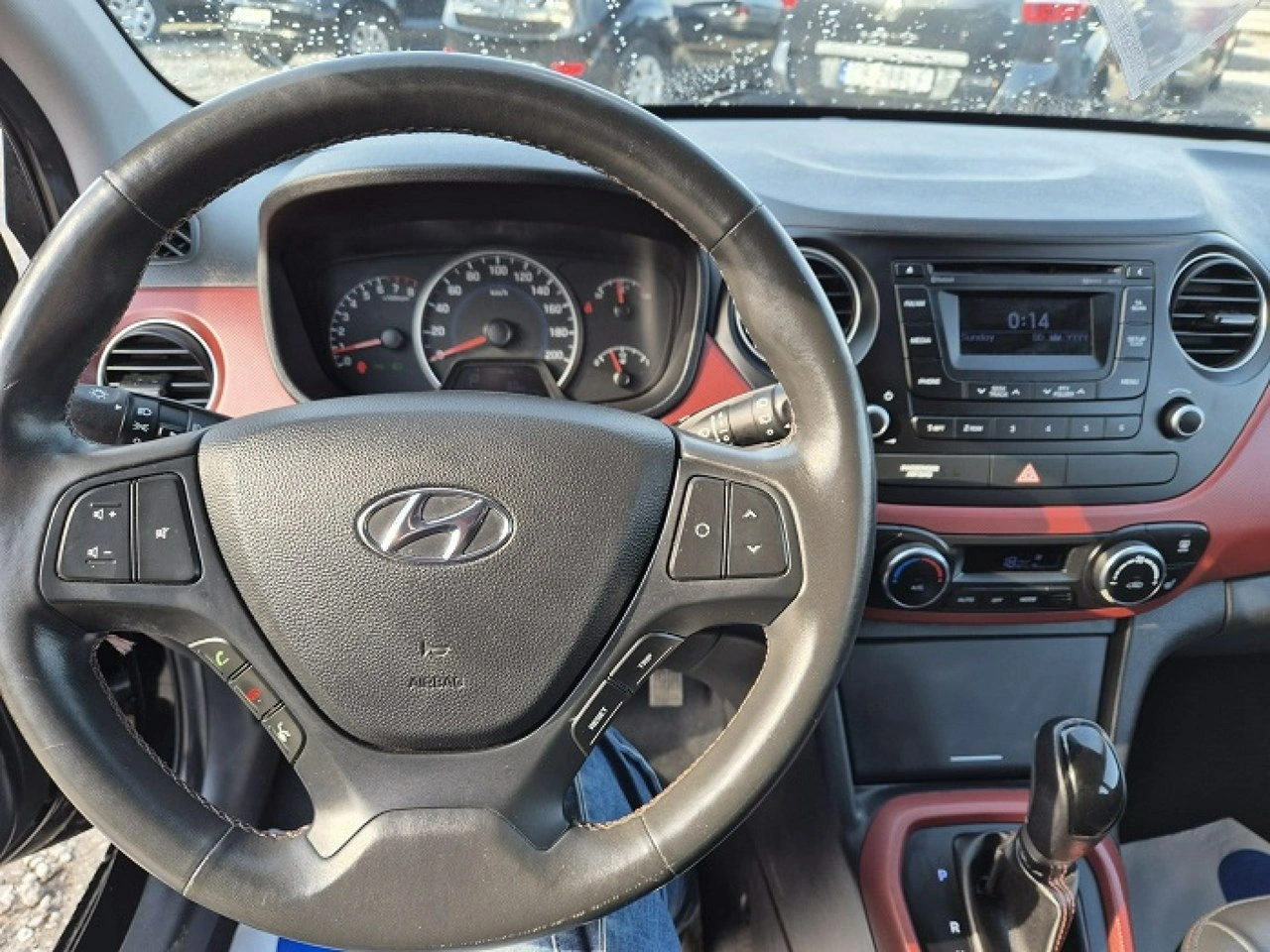 Hyundai i10 - Zdjęcie 14