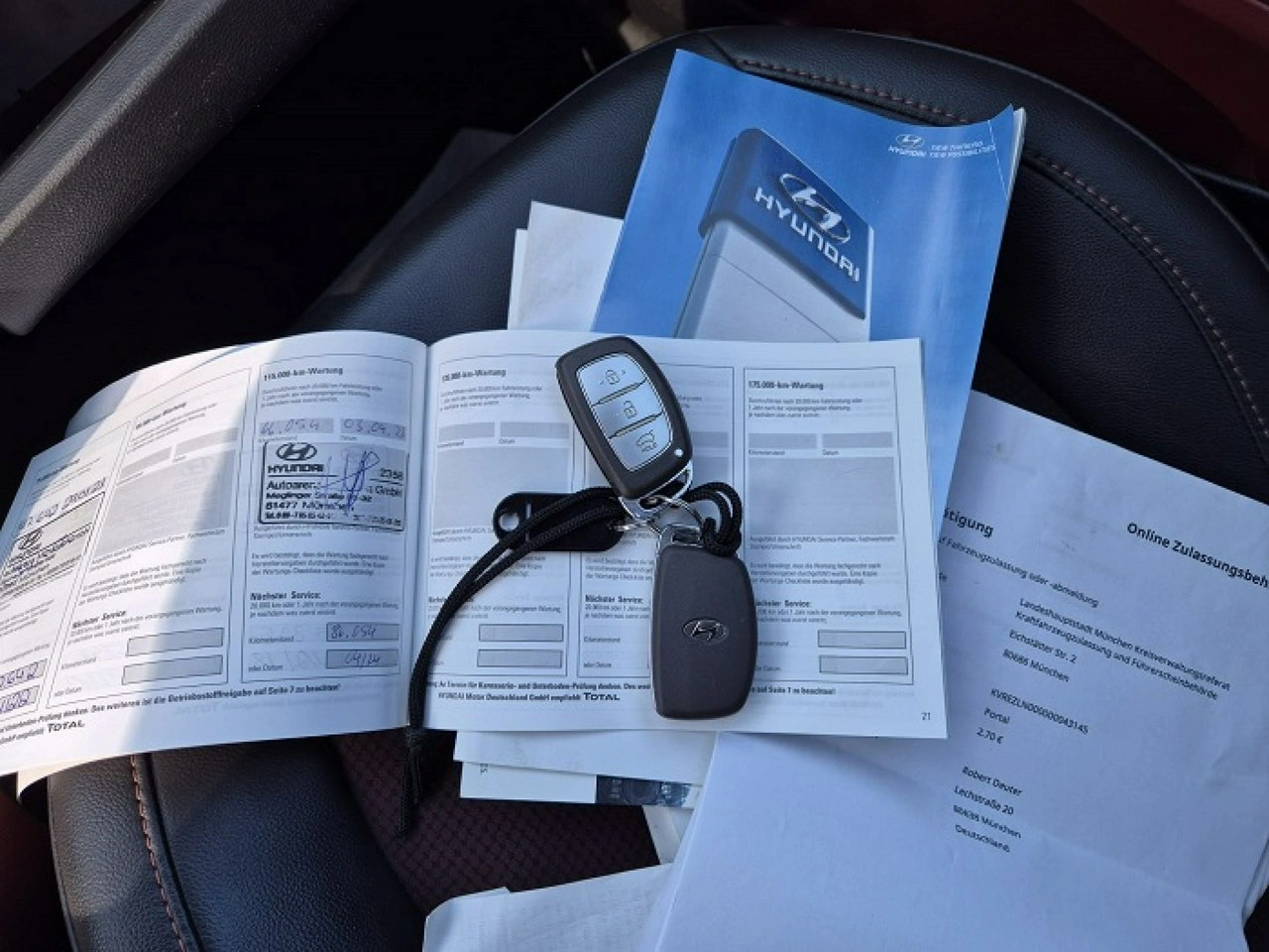 Hyundai i10 - Zdjęcie 19