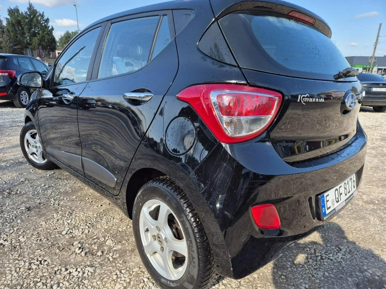 Hyundai i10 - Zdjęcie 2