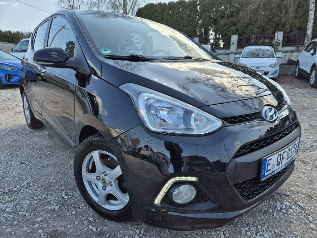 Hyundai i10 - Zdjęcie 3
