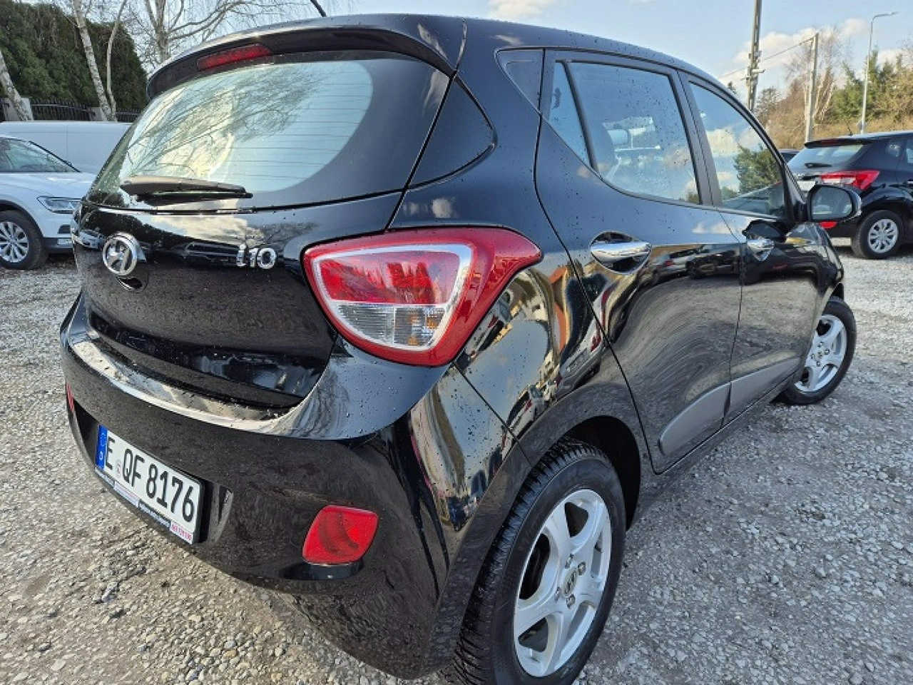 Hyundai i10 - Zdjęcie 4