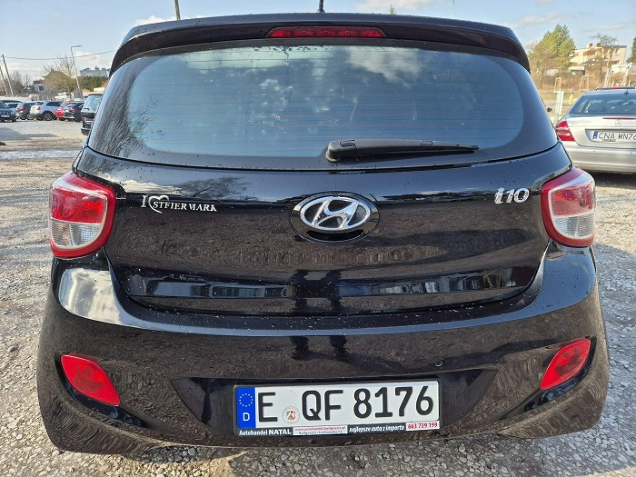 Hyundai i10 - Zdjęcie 5