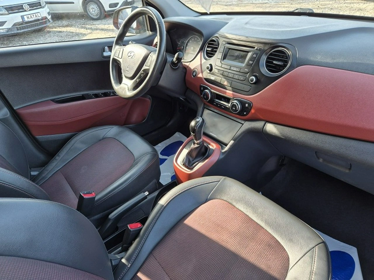 Hyundai i10 - Zdjęcie 8