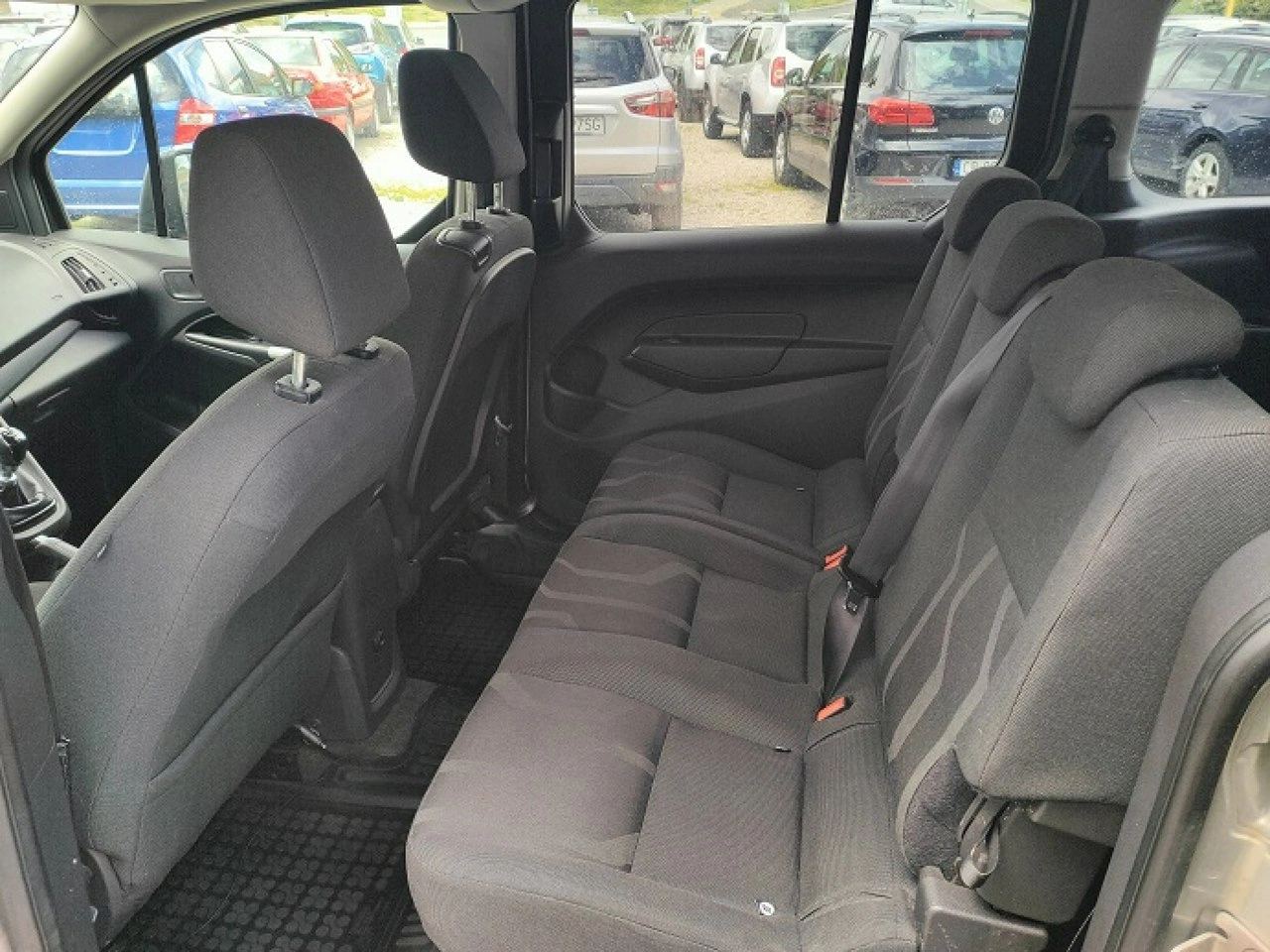 Ford Grand Tourneo Connect - Zdjęcie 18