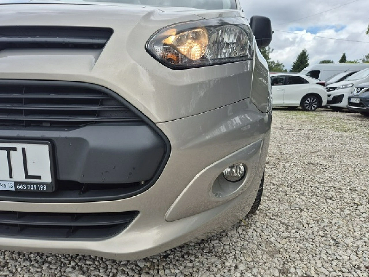Ford Grand Tourneo Connect - Zdjęcie 6