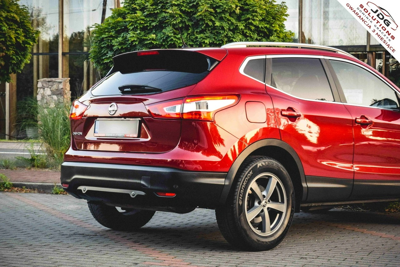 Nissan Qashqai - Zdjęcie 9