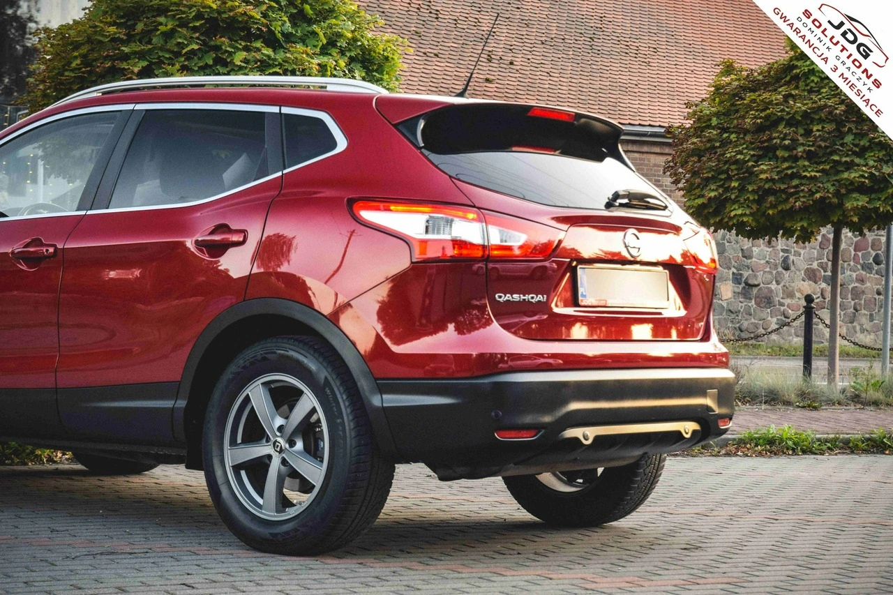 Nissan Qashqai - Zdjęcie 10