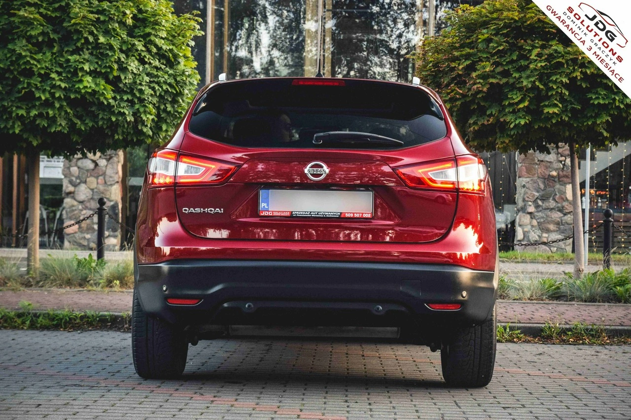 Nissan Qashqai - Zdjęcie 11