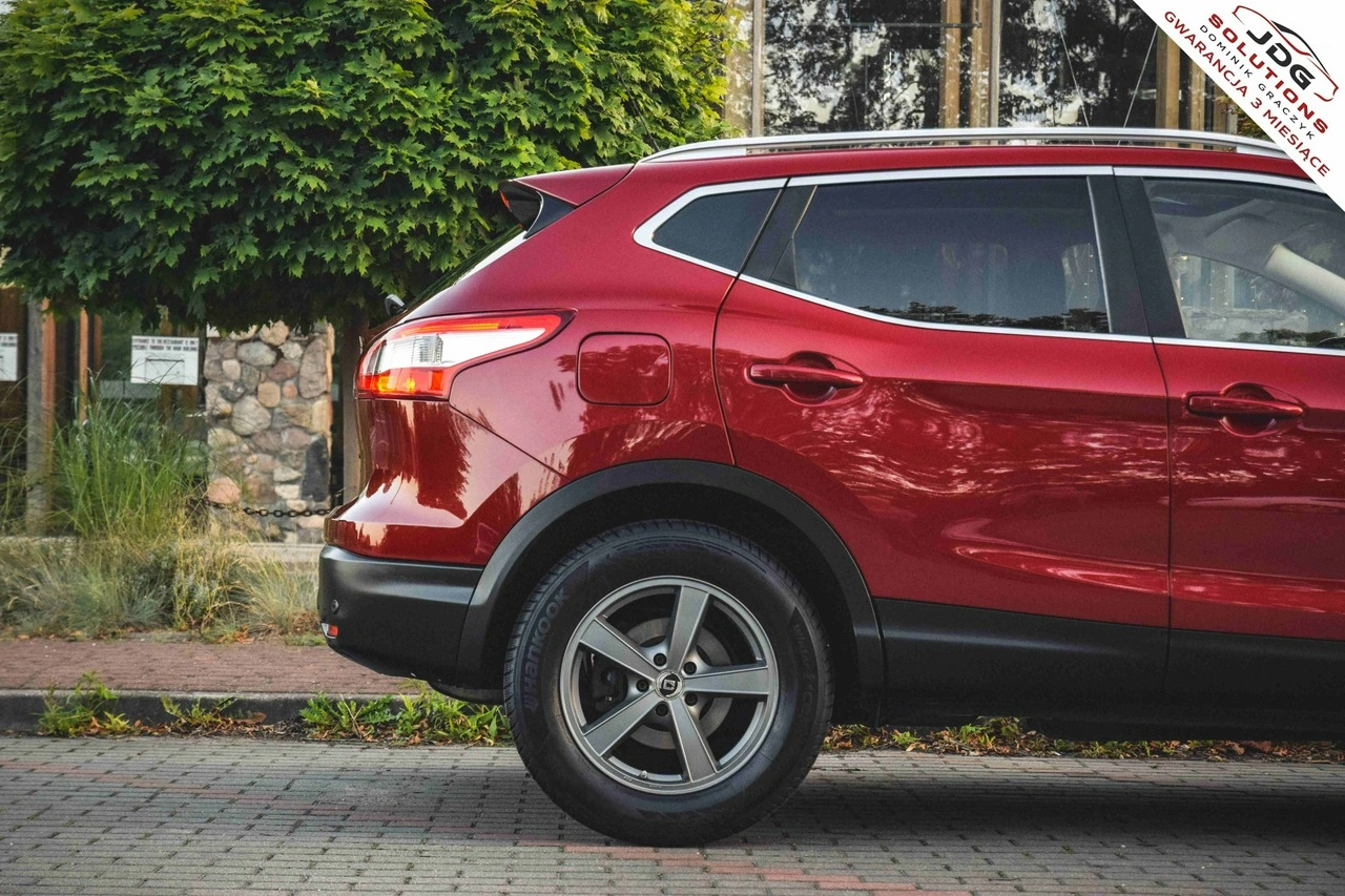 Nissan Qashqai - Zdjęcie 12