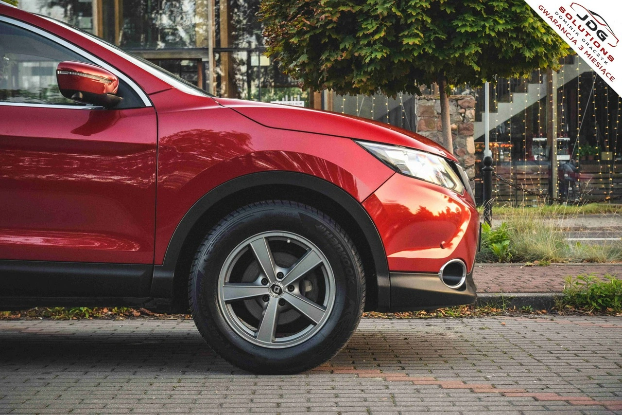 Nissan Qashqai - Zdjęcie 13