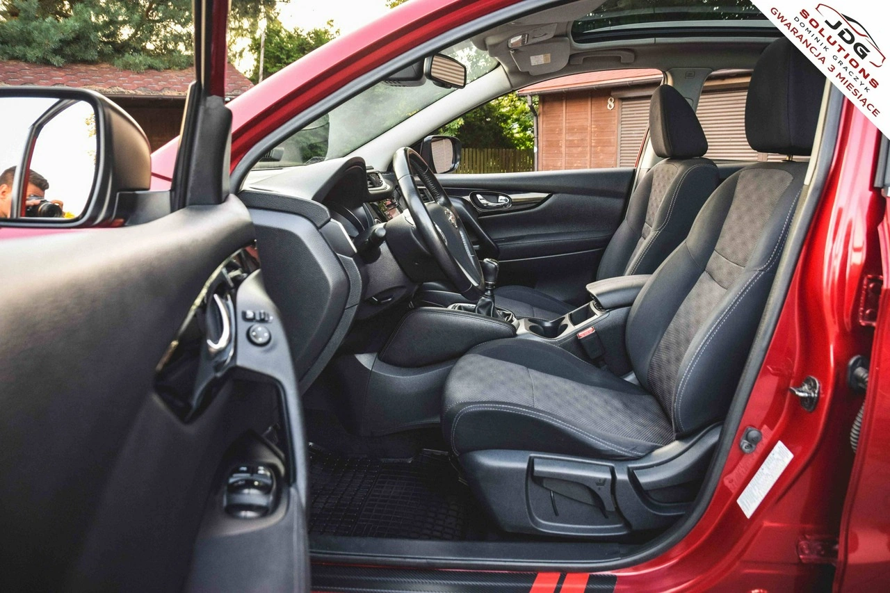 Nissan Qashqai - Zdjęcie 16