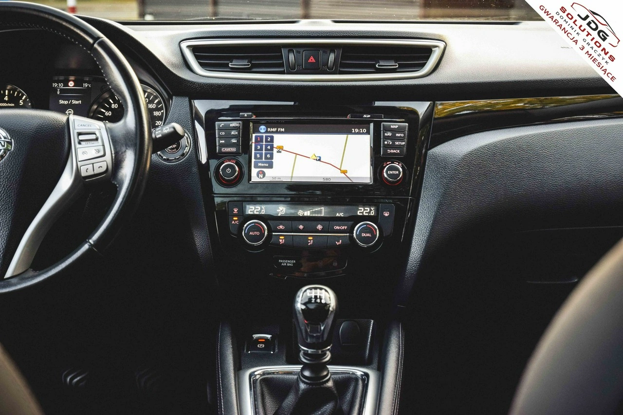 Nissan Qashqai - Zdjęcie 22