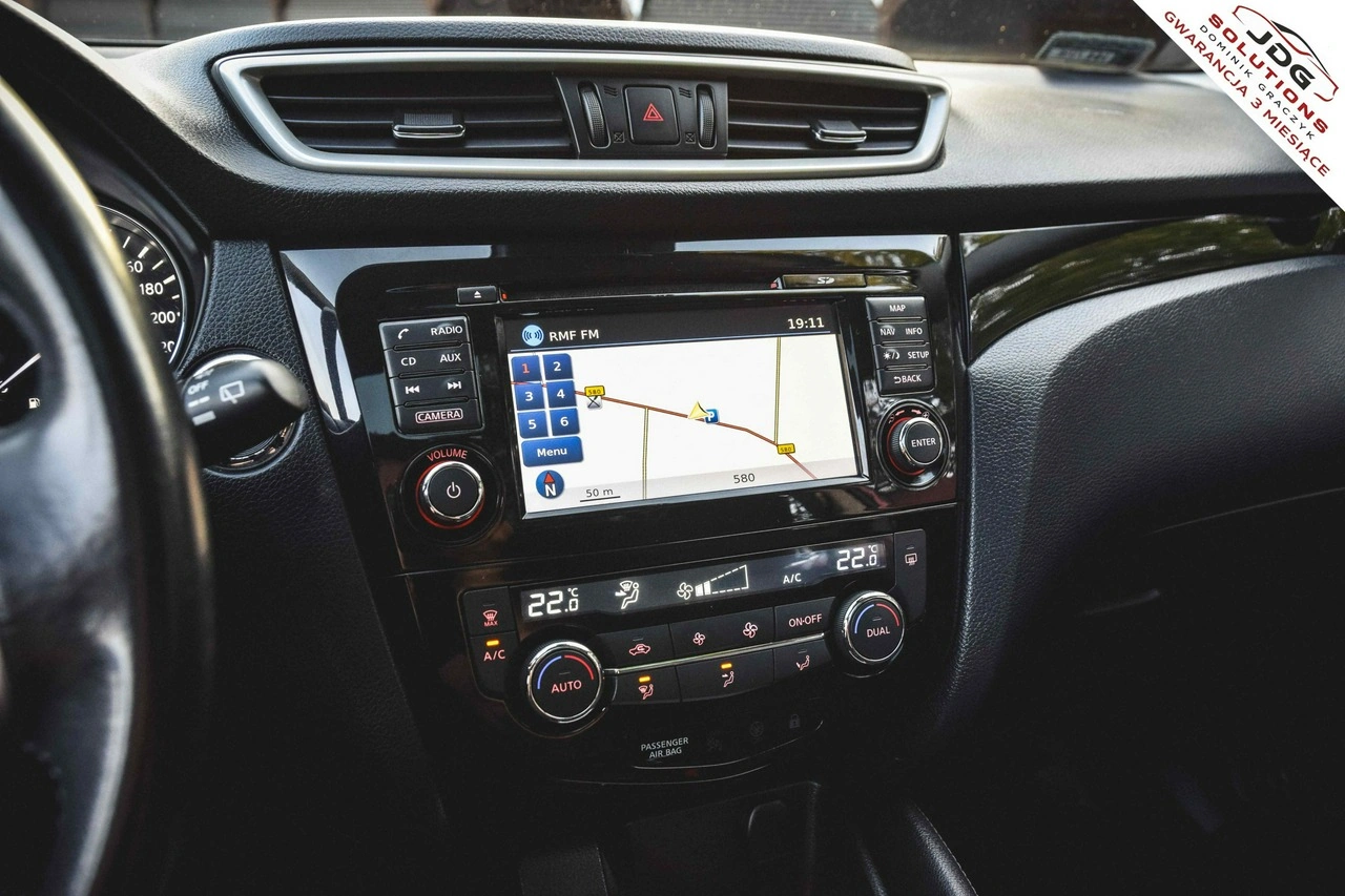 Nissan Qashqai - Zdjęcie 24