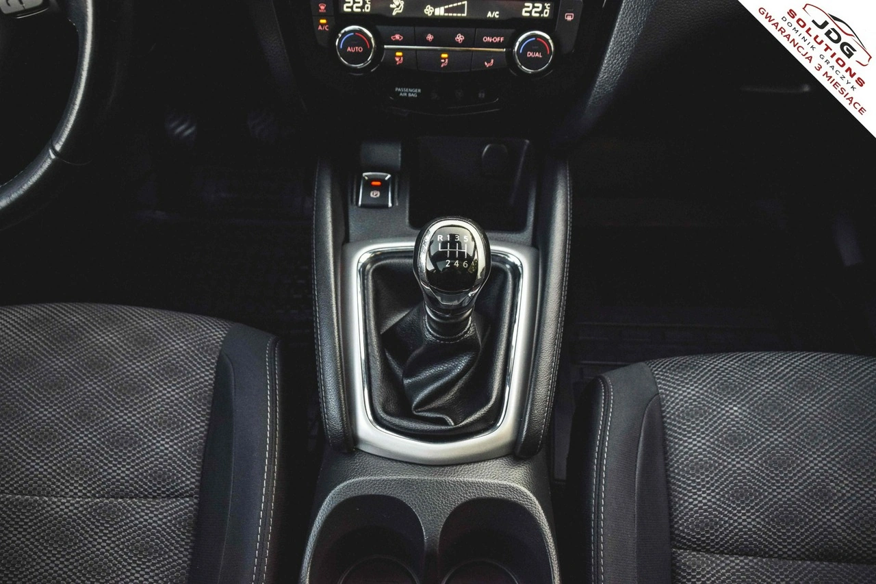 Nissan Qashqai - Zdjęcie 26