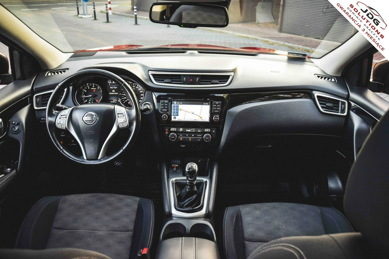 Nissan Qashqai - Zdjęcie 27