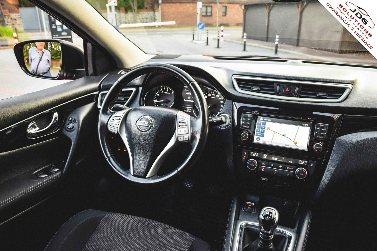 Nissan Qashqai - Zdjęcie 28