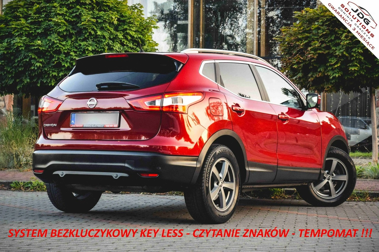 Nissan Qashqai - Zdjęcie 2