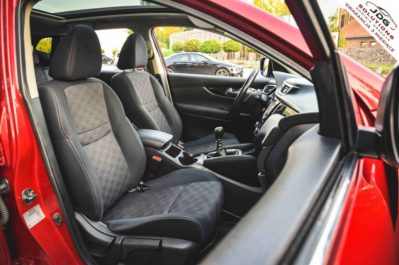 Nissan Qashqai - Zdjęcie 31