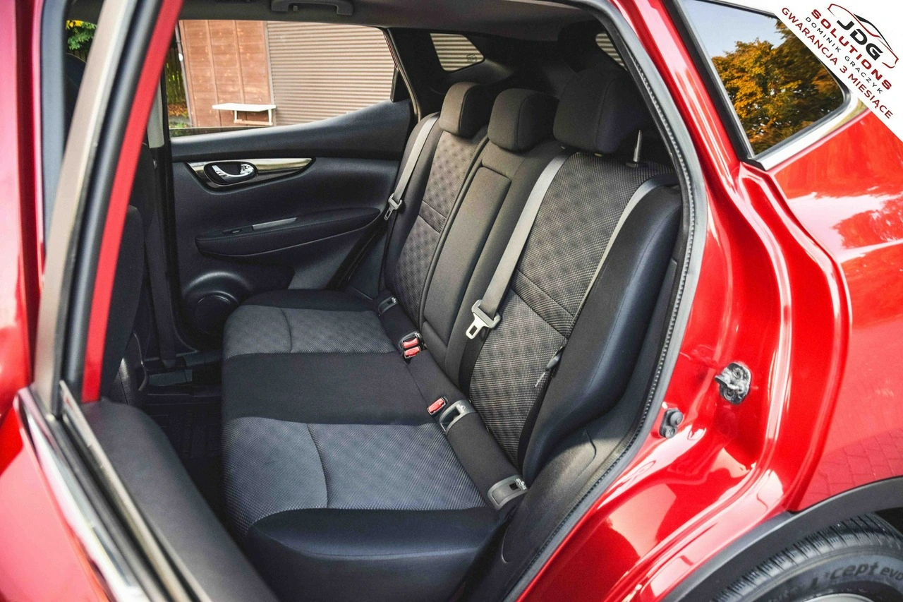 Nissan Qashqai - Zdjęcie 35
