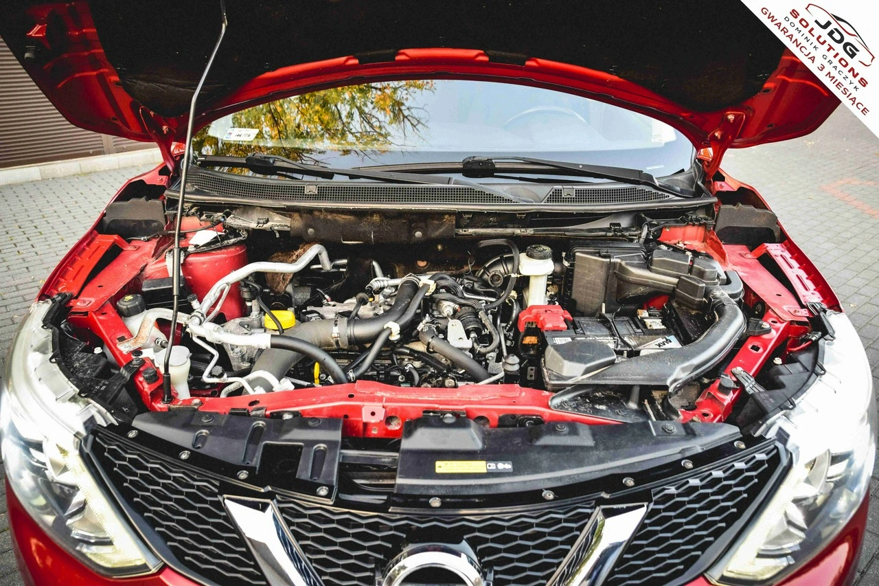 Nissan Qashqai - Zdjęcie 37
