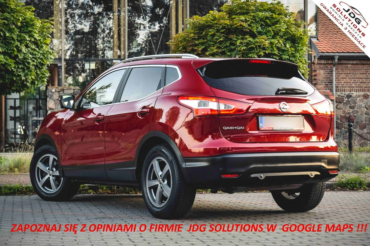 Nissan Qashqai - Zdjęcie 3