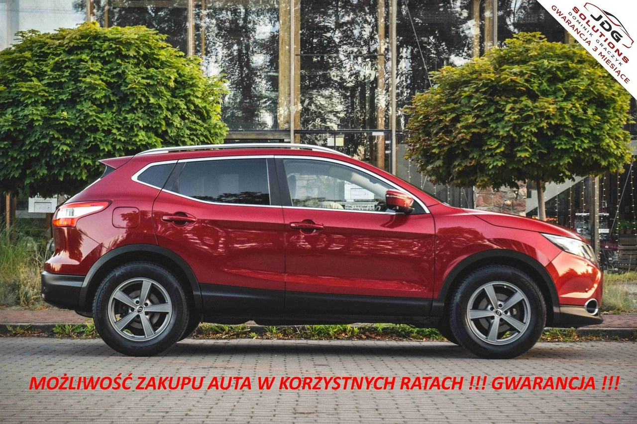 Nissan Qashqai - Zdjęcie 4