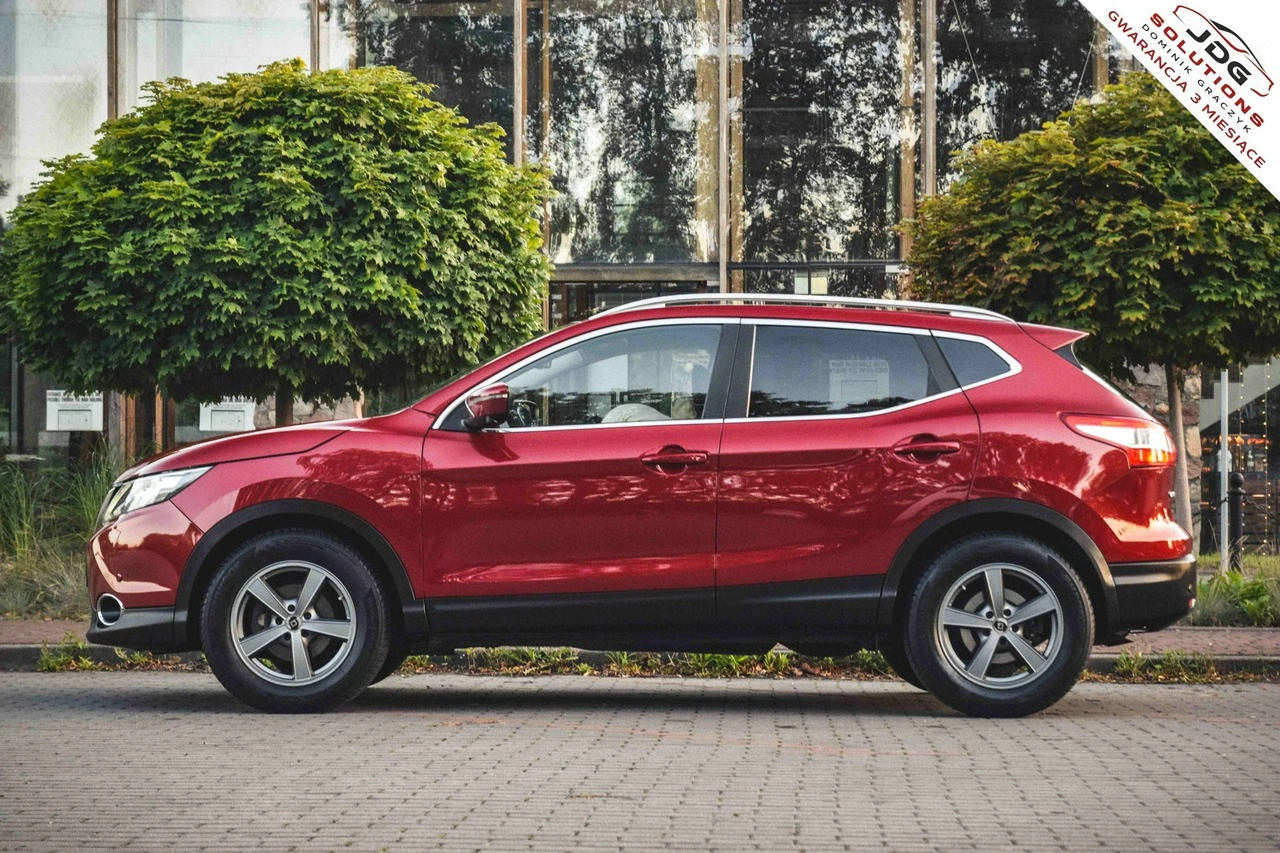 Nissan Qashqai - Zdjęcie 5