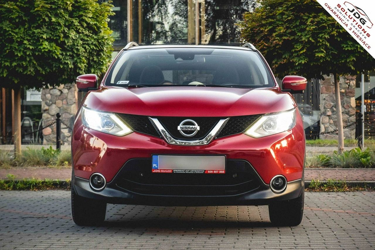 Nissan Qashqai - Zdjęcie 6