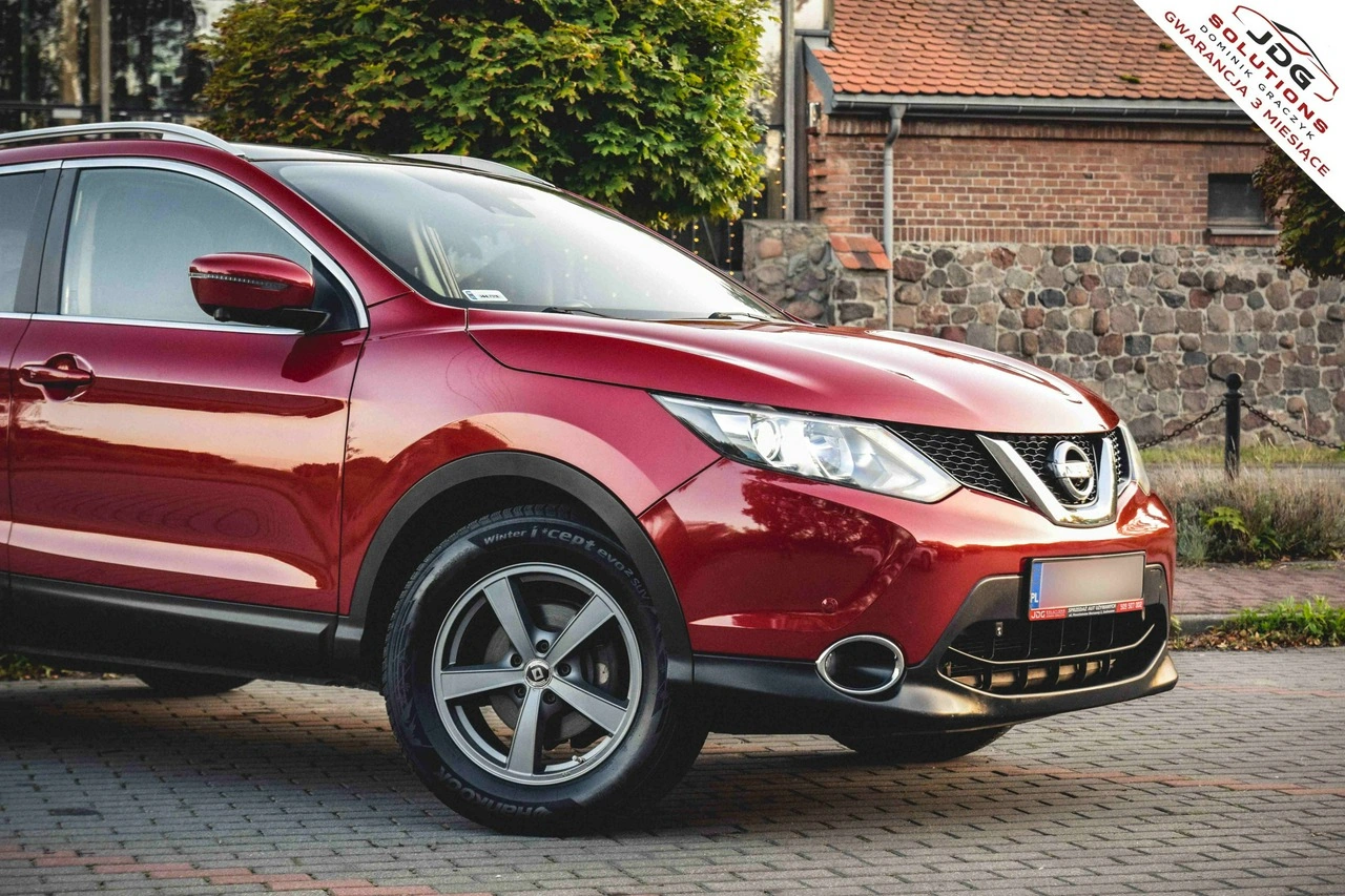 Nissan Qashqai - Zdjęcie 7