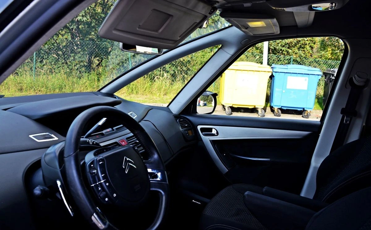 Citroën C4 Picasso - Zdjęcie 1