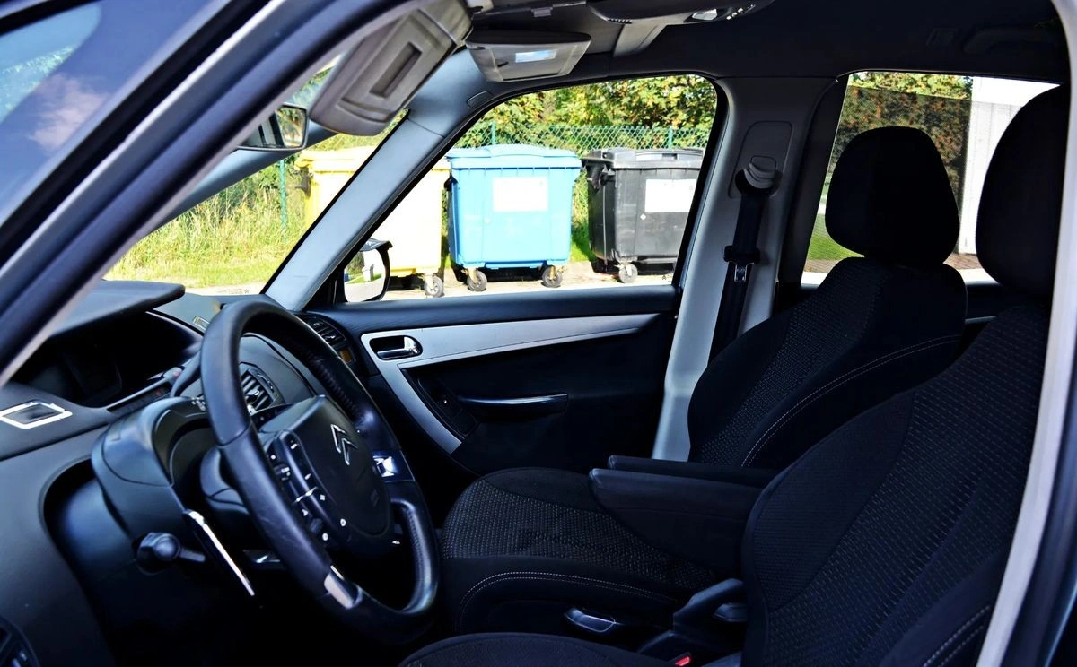 Citroën C4 Picasso - Zdjęcie 2