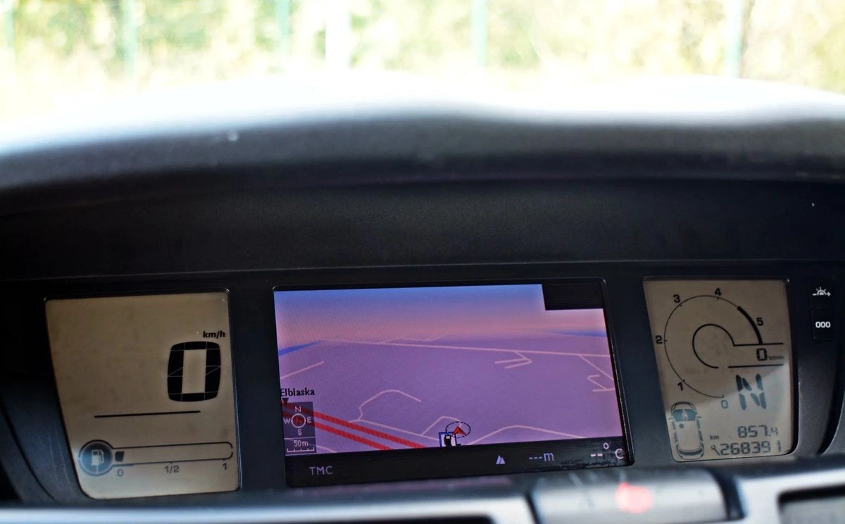 Citroën C4 Picasso - Zdjęcie 4