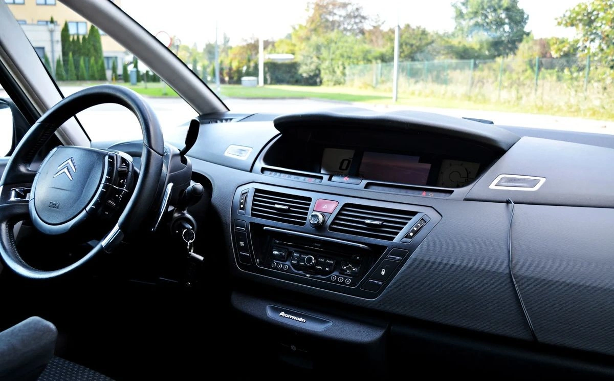 Citroën C4 Picasso - Zdjęcie 8