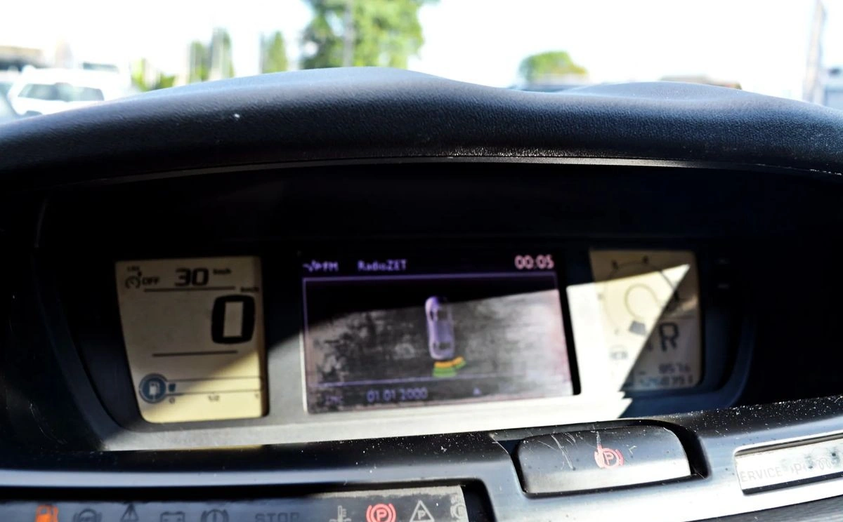 Citroën C4 Picasso - Zdjęcie 11