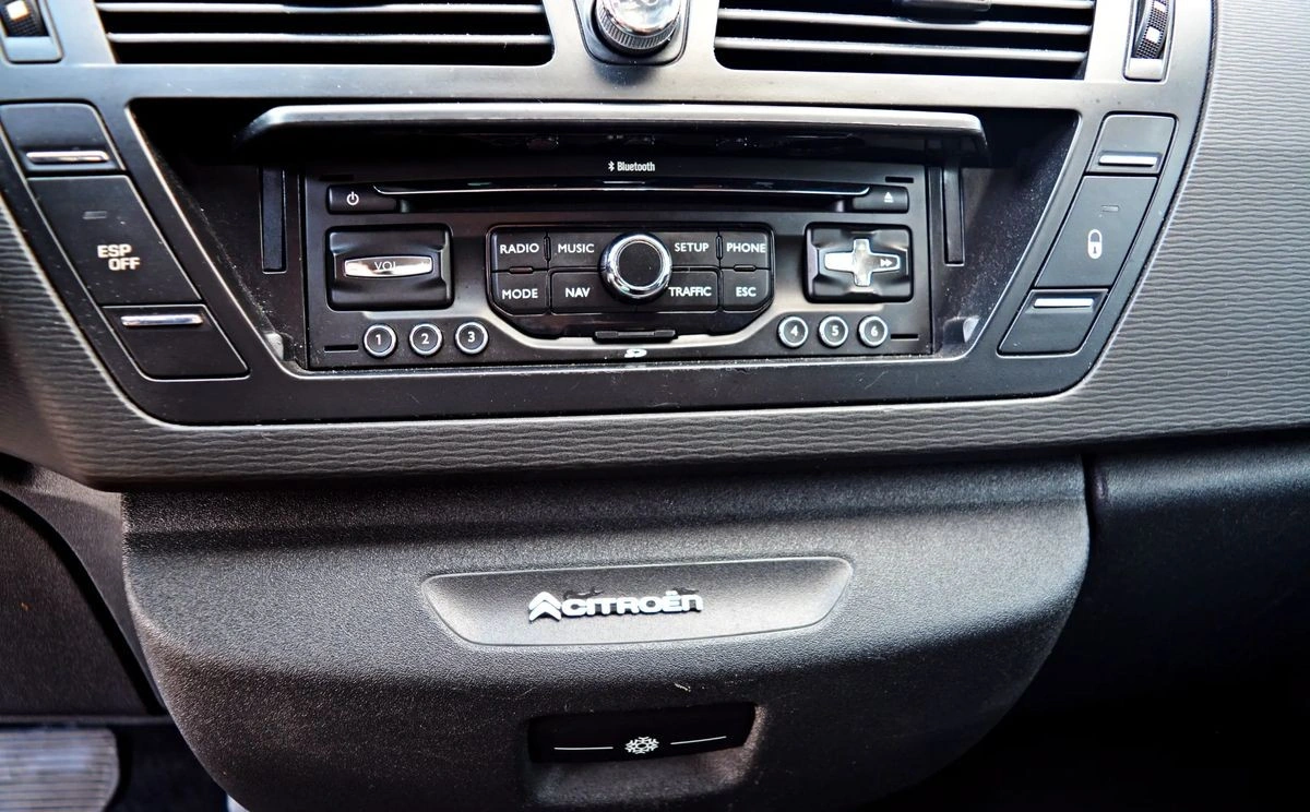 Citroën C4 Picasso - Zdjęcie 12