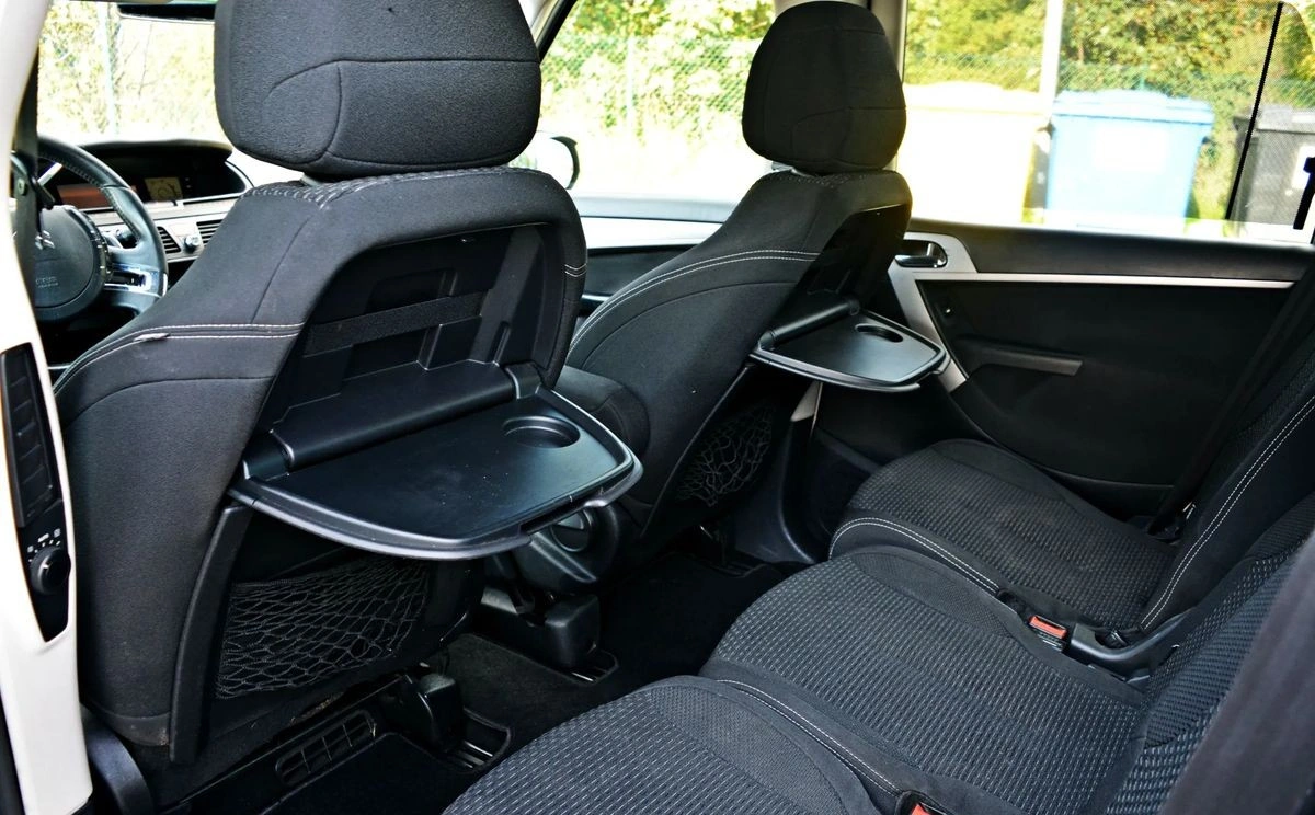 Citroën C4 Picasso - Zdjęcie 13