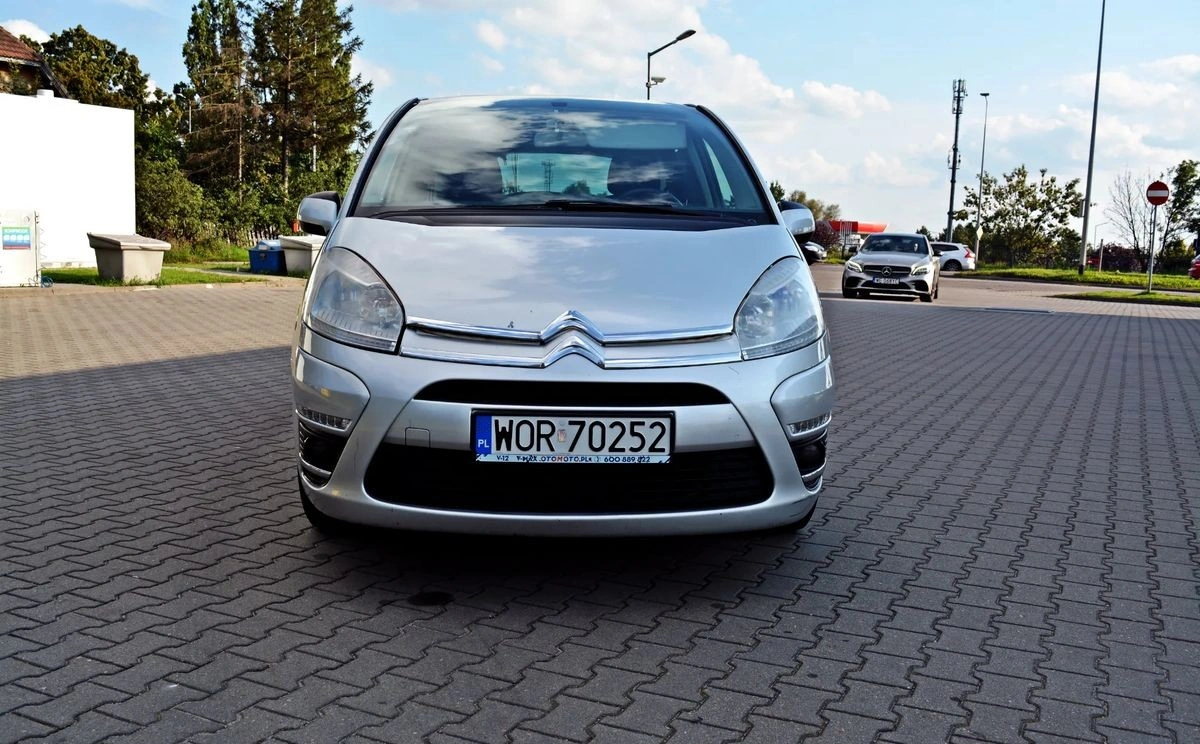 Citroën C4 Picasso - Zdjęcie 16