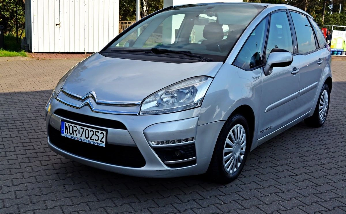 Citroën C4 Picasso - Zdjęcie 18