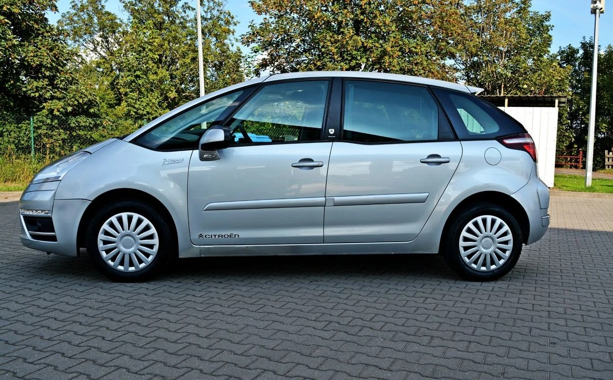 Citroën C4 Picasso - Zdjęcie 19