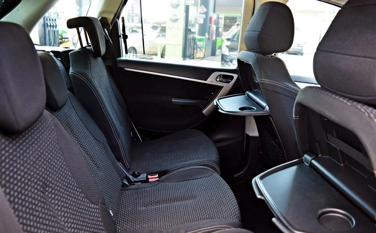 Citroën C4 Picasso - Zdjęcie 22