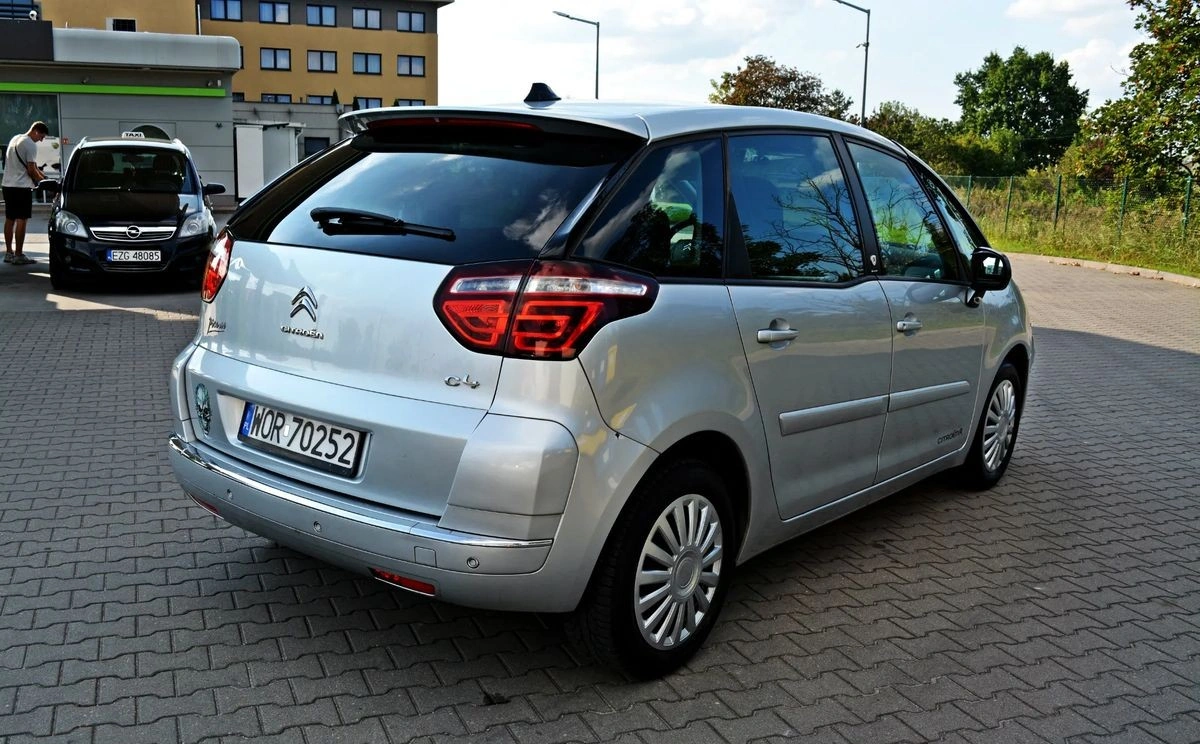 Citroën C4 Picasso - Zdjęcie 25
