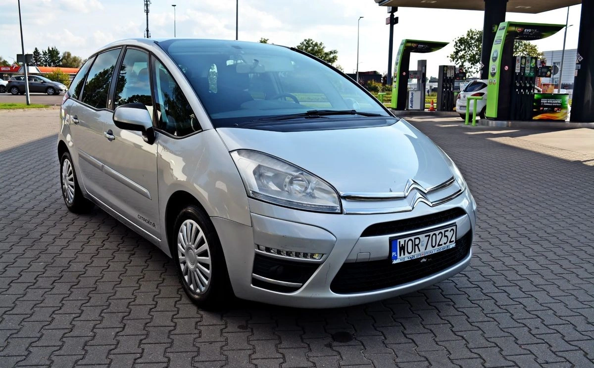 Citroën C4 Picasso - Zdjęcie 26